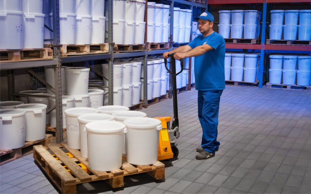 Правила зберігання і транспортування водно-дисперсійних клеїв в зимовий період