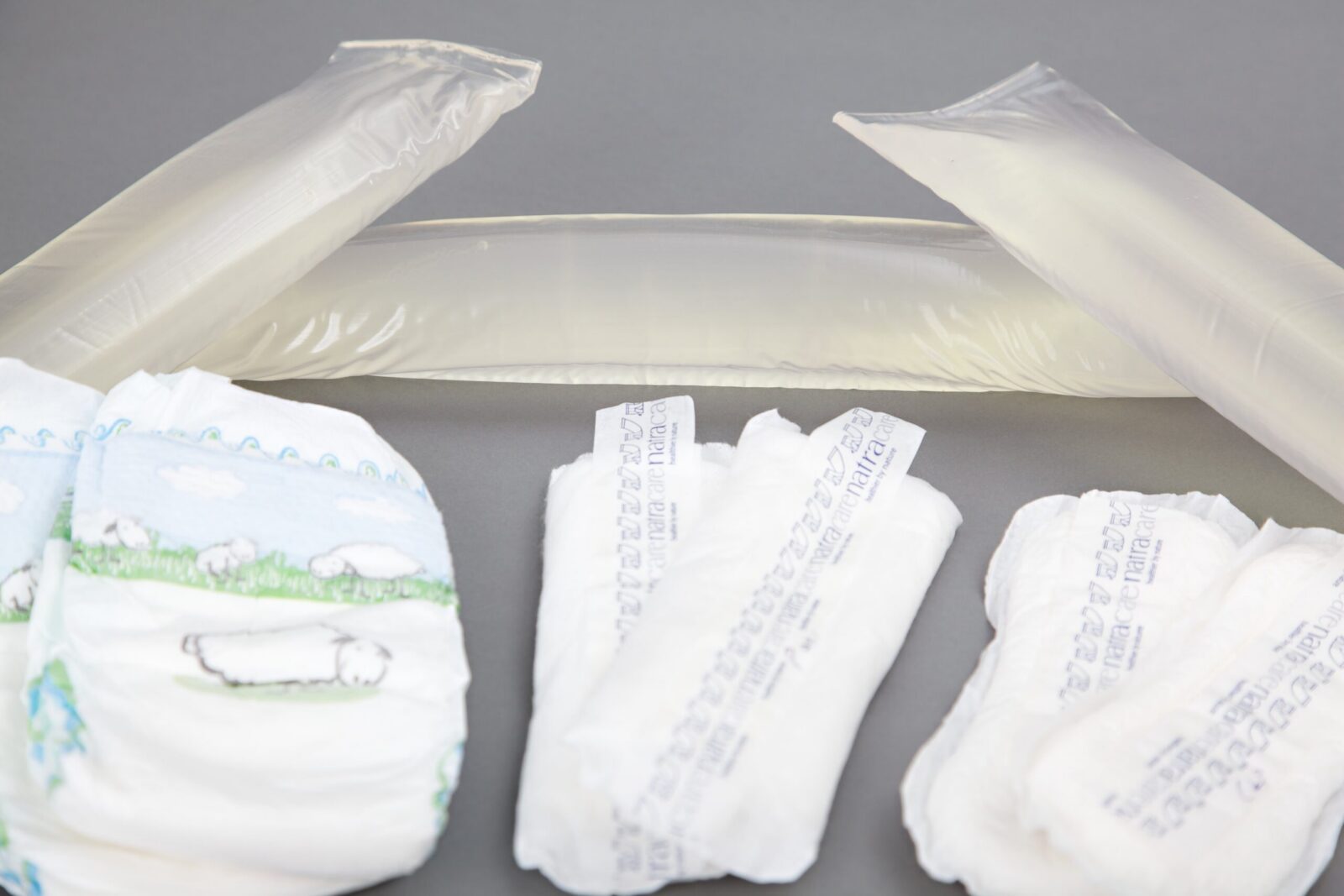 Клей для підгузків і жіночих гігієнічних виробів