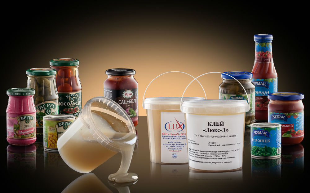 Особливості використання клею з крохмалю