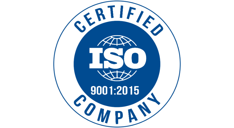 Компанія «Люкс-Х» отримала сертифікат ISO 9001: 2015