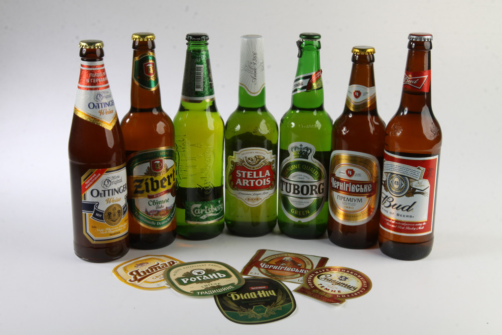 Як читати пивну етикетку