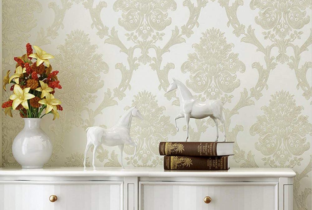 Як клеїти текстильні шпалери. Складнощі та їх рішення