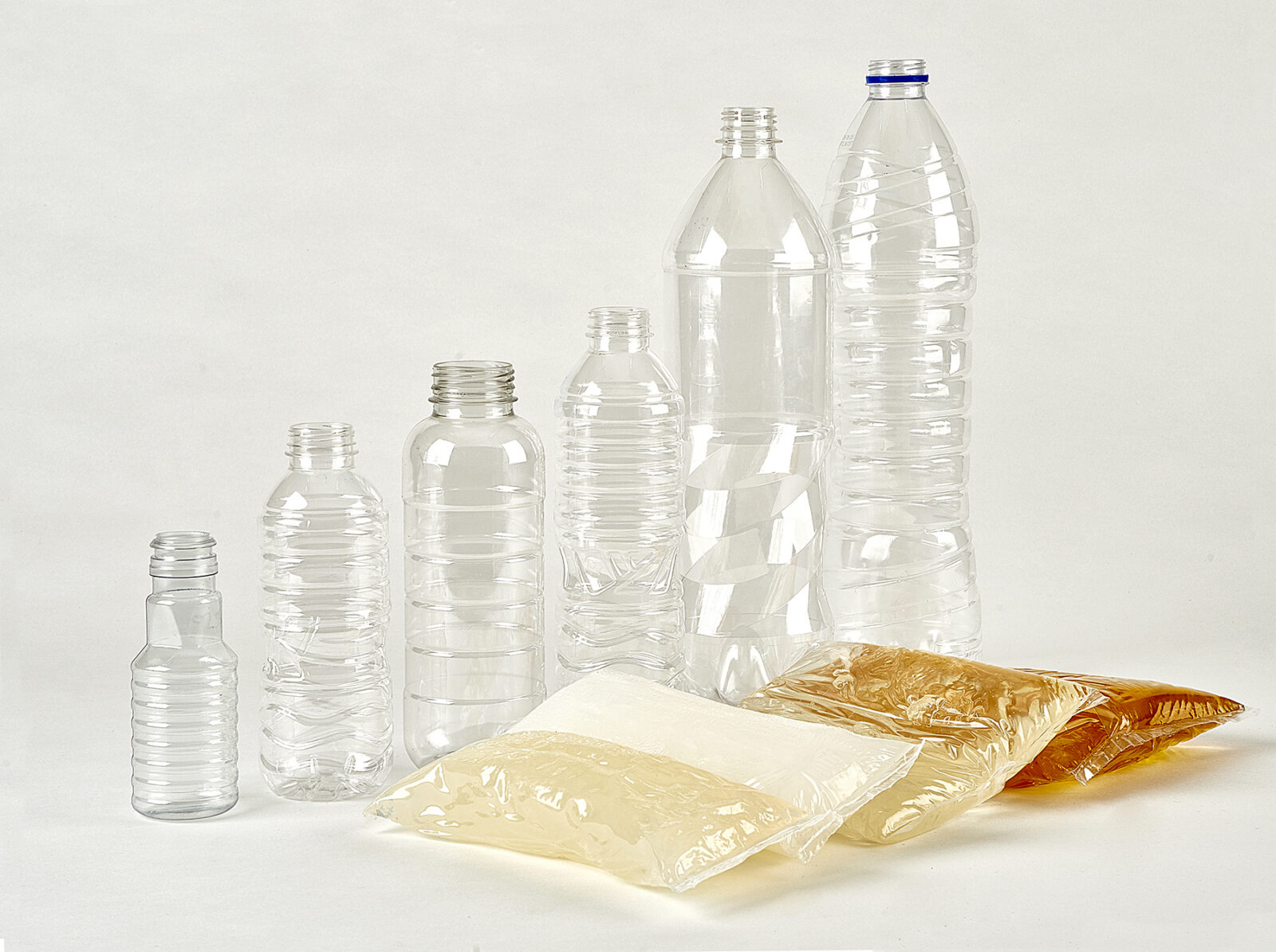 Термоклей на ПЕТ 