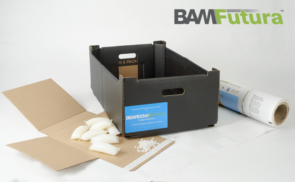 Клей для гофрокартону і гофротари