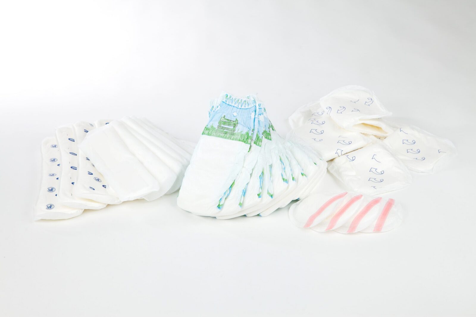 клей для засобів особистої гігієни