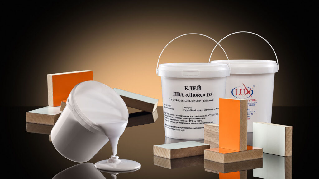 Клей ПВА «Люкс» D3