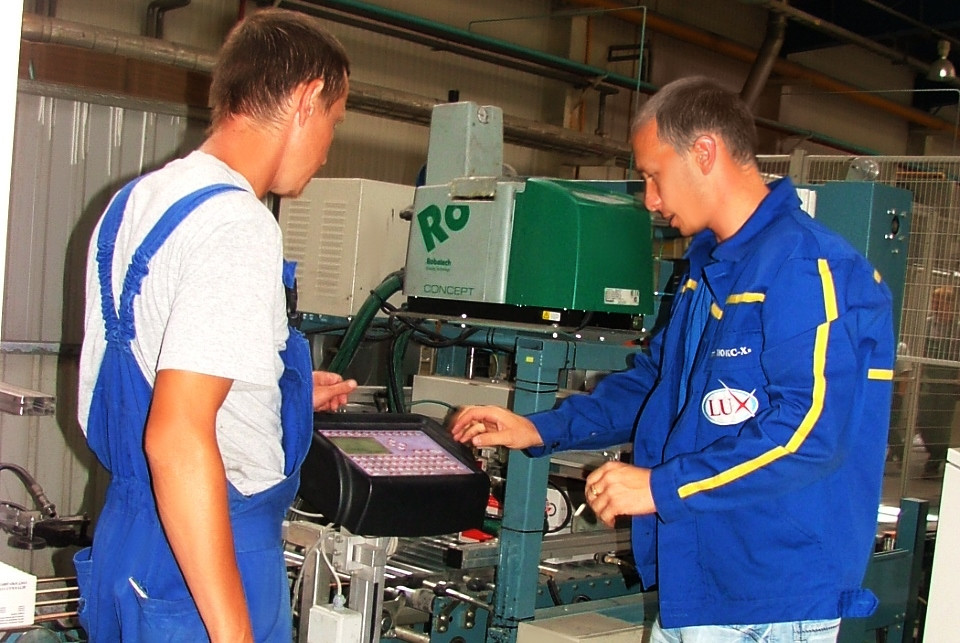 клей для гофротари