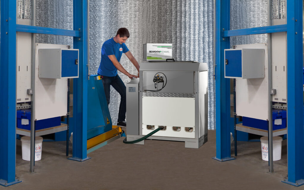 Рекомендована робоча температура клею