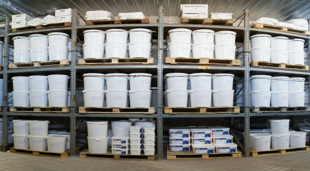 Зберігання та транспортування дисперсійних клеїв «Люкс» в зимовий час