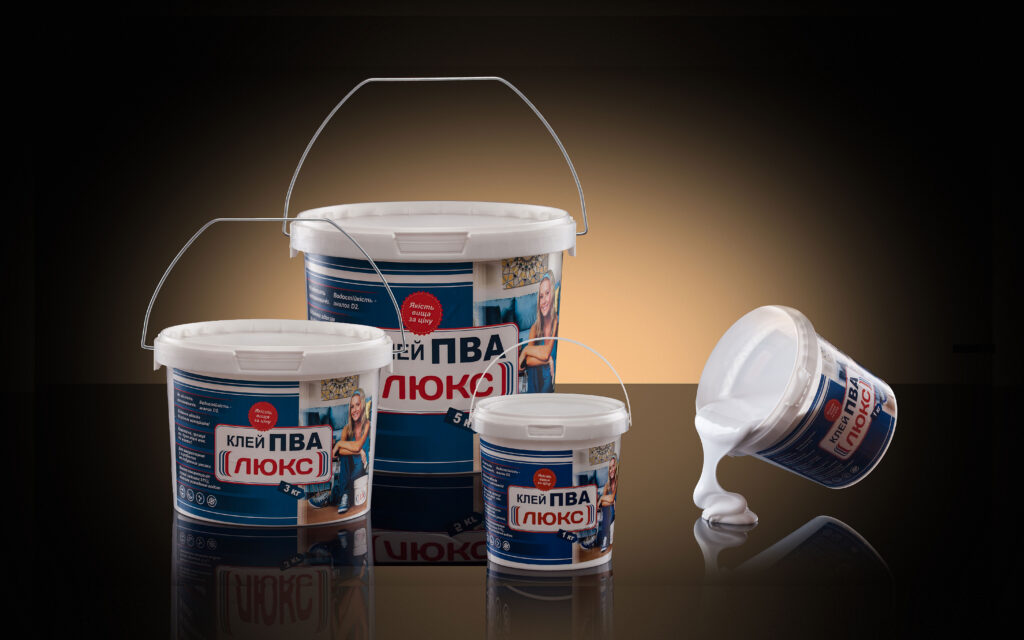 Скільки сохне клей ПВА на різних поверхнях