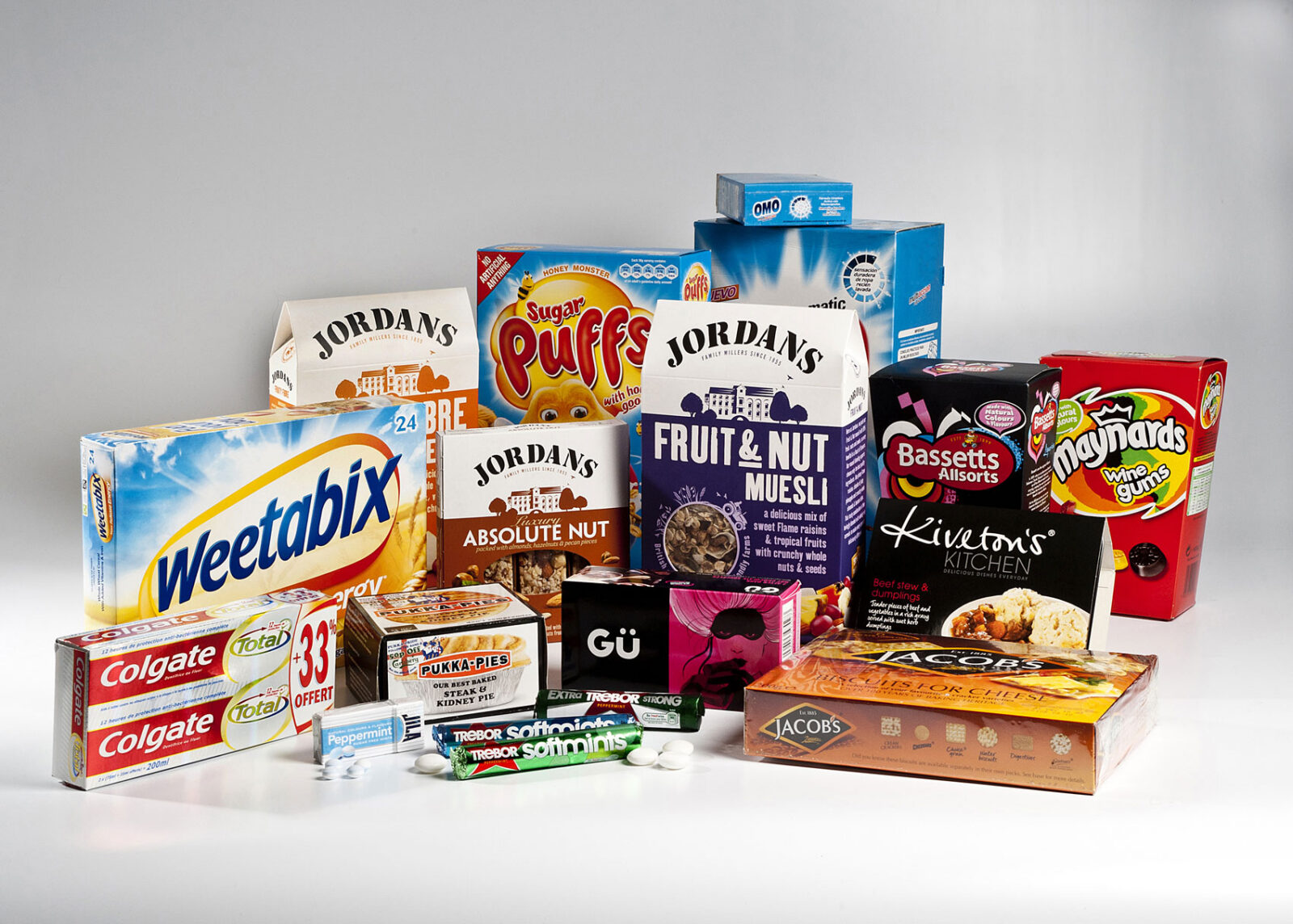 Термоклей для пакування