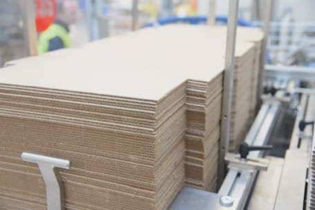 Клей для виробництва гофрокартону