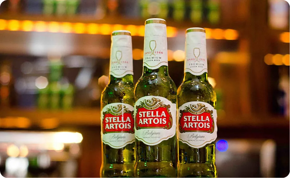 Відгук AB InBev Efes Україна