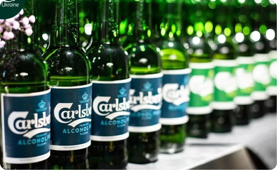 Відгук Carlsberg Україна