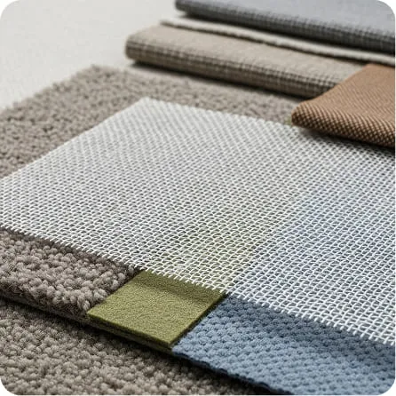 Текстиль і неткані матеріали