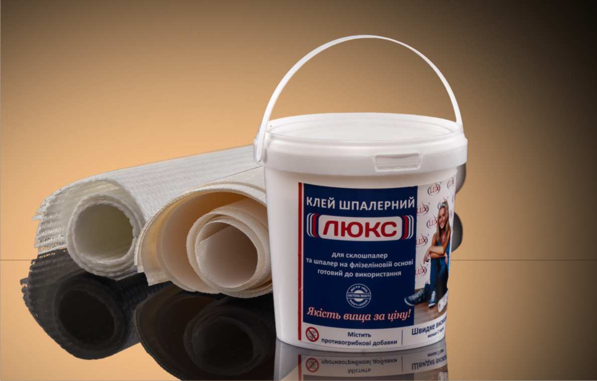 шпалерний клей "Люкс"