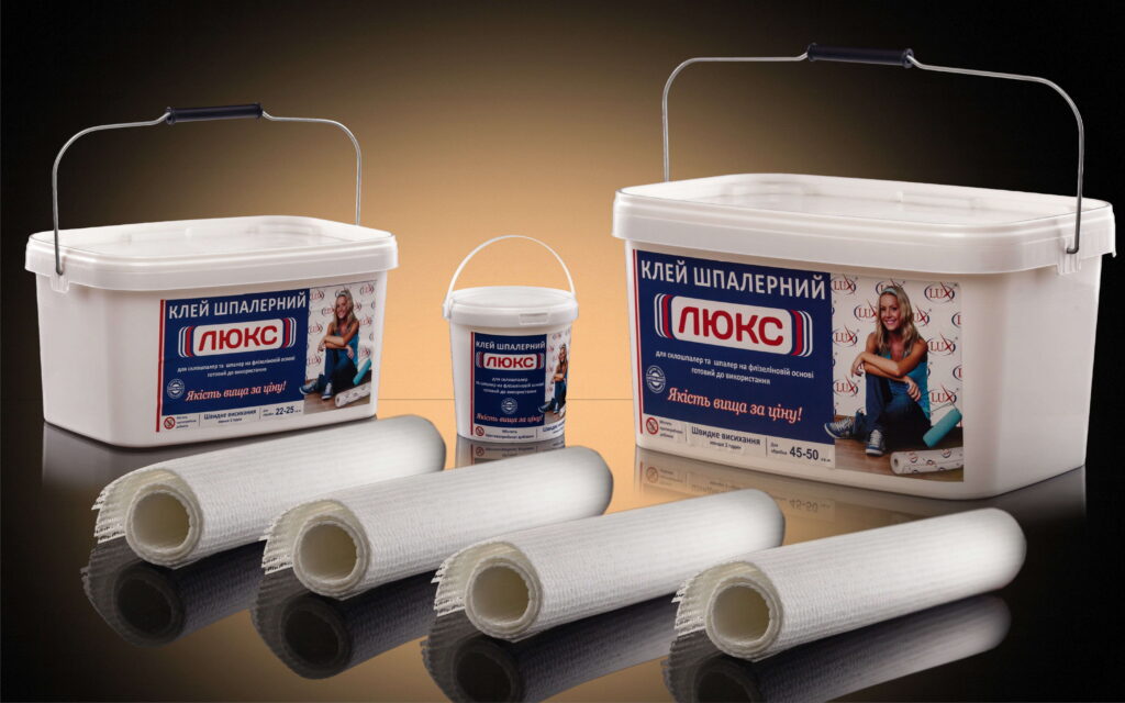 Клей для склошпалер